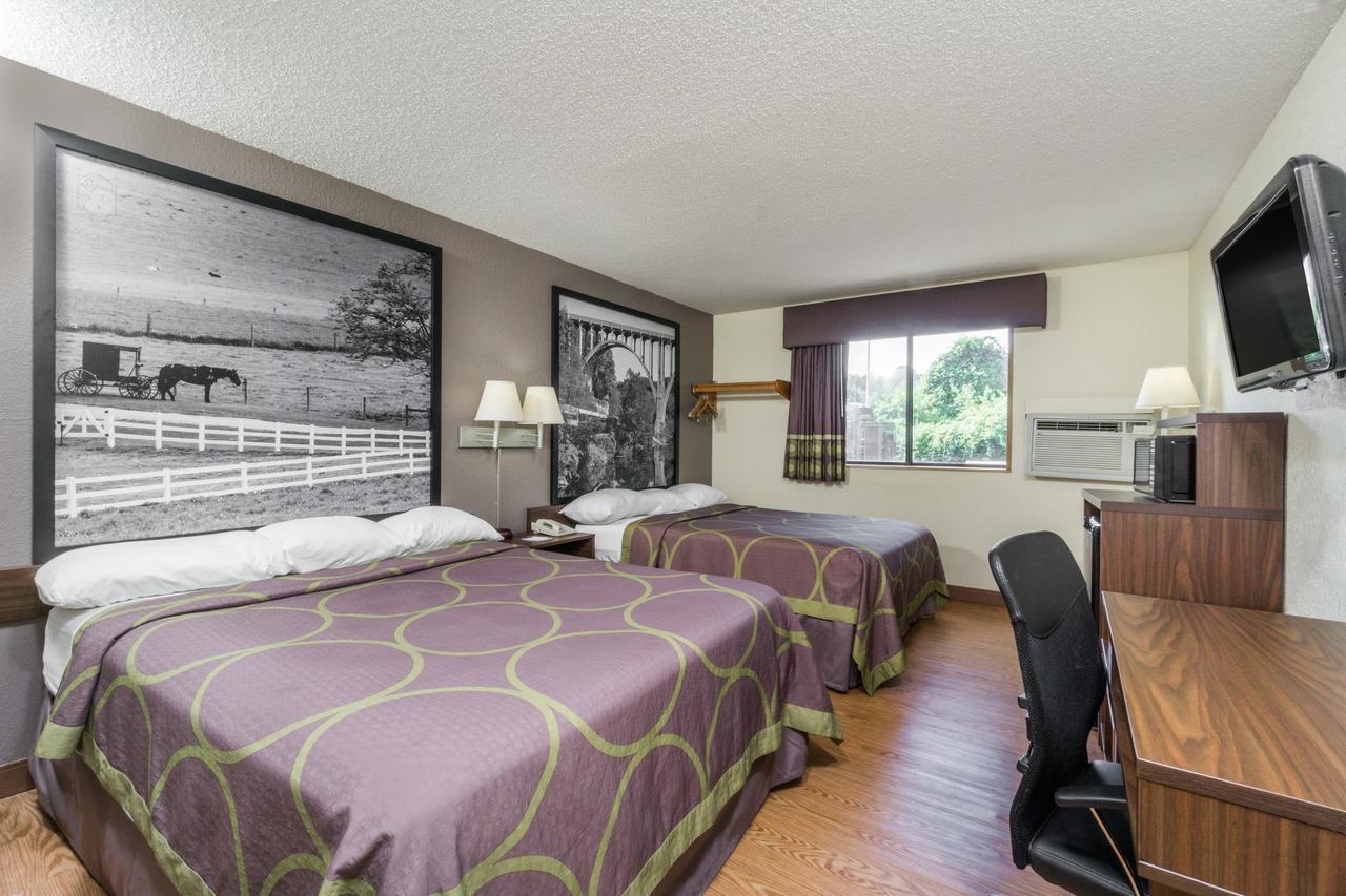 Super 8 By Wyndham Zanesville Εξωτερικό φωτογραφία
